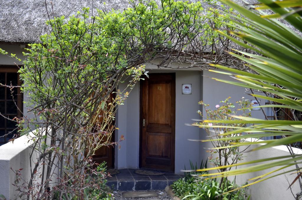 The Highlander Hotel Dullstroom Exterior foto